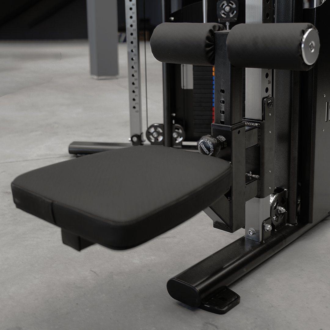 IRONAX - XFT Lat Bench Attachment