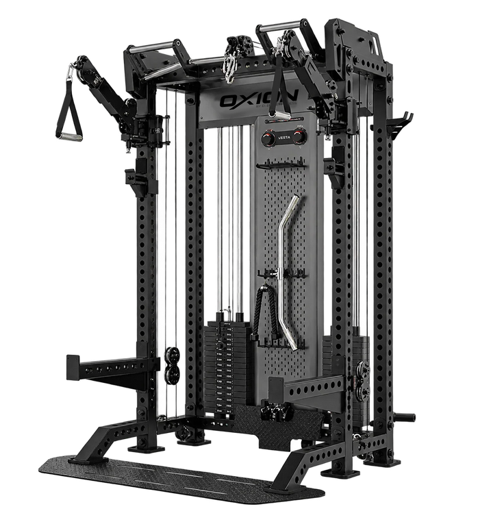 Element Oxion - 5 Pro All in One Functional Trainer Free Standing Kit