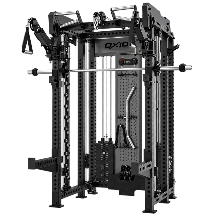 Element Oxion - 9 Pro All in One Functional Trainer Rack