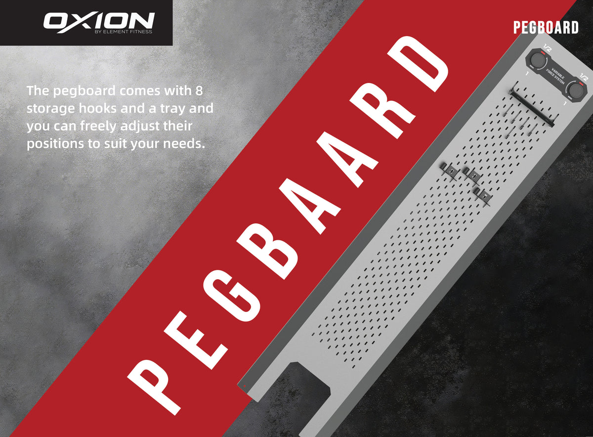 Element Oxion - 5 Pro All in One Functional Trainer Rack