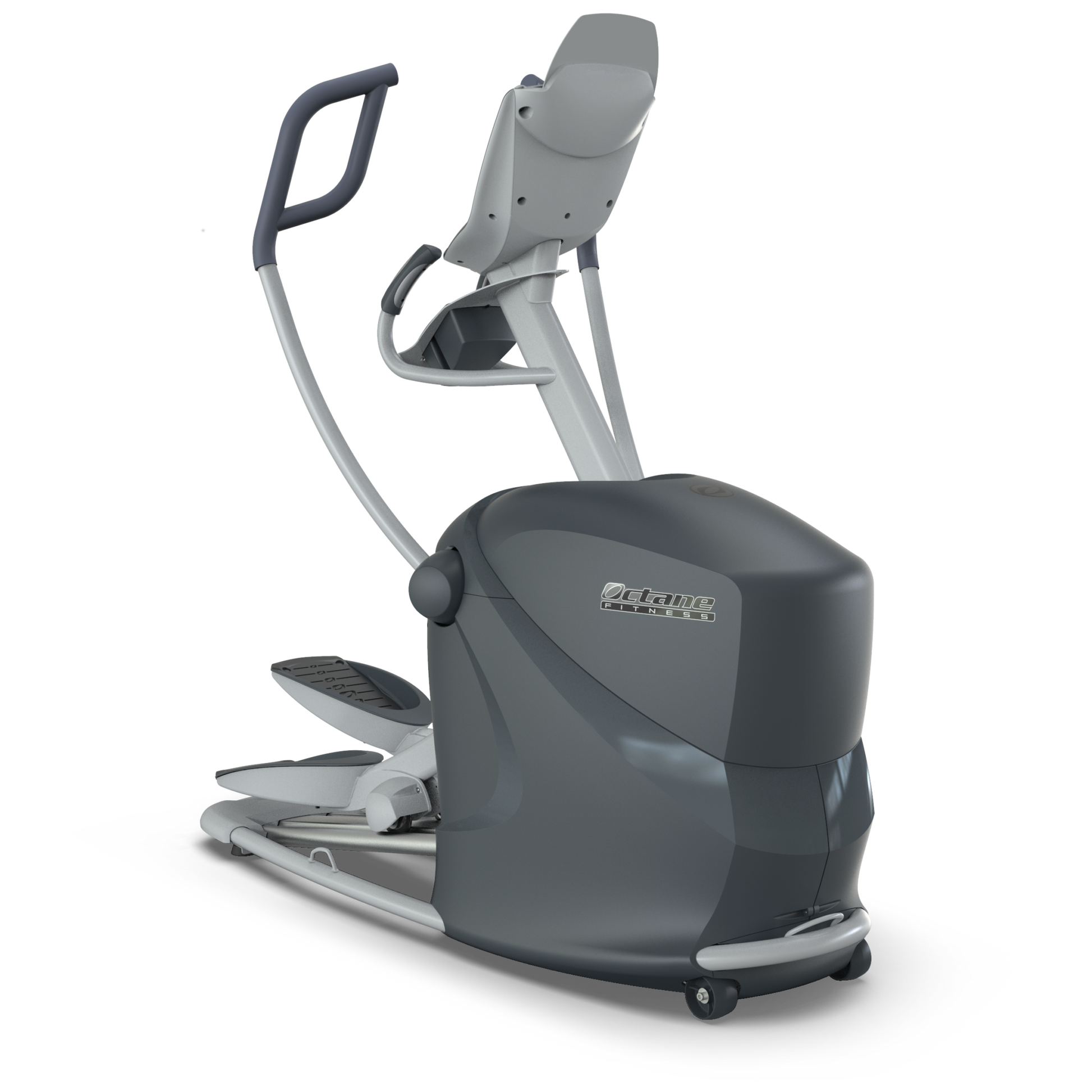 Octane - Q37Xi Elliptical with TouchScreen Console – The Treadmill Octane - Q37Xi Elliptical with TouchScreen Console – The Treadmill