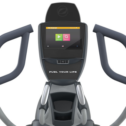 Octane - Q37Xi Elliptical with TouchScreen Console