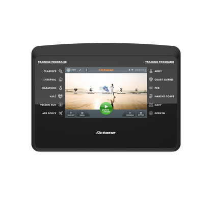 Octane - OC100 Treadmill