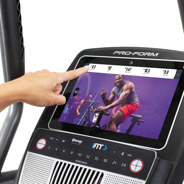 ProForm - Pro C10U Exercise Bike (PFEX17820) – The Treadmill Factory