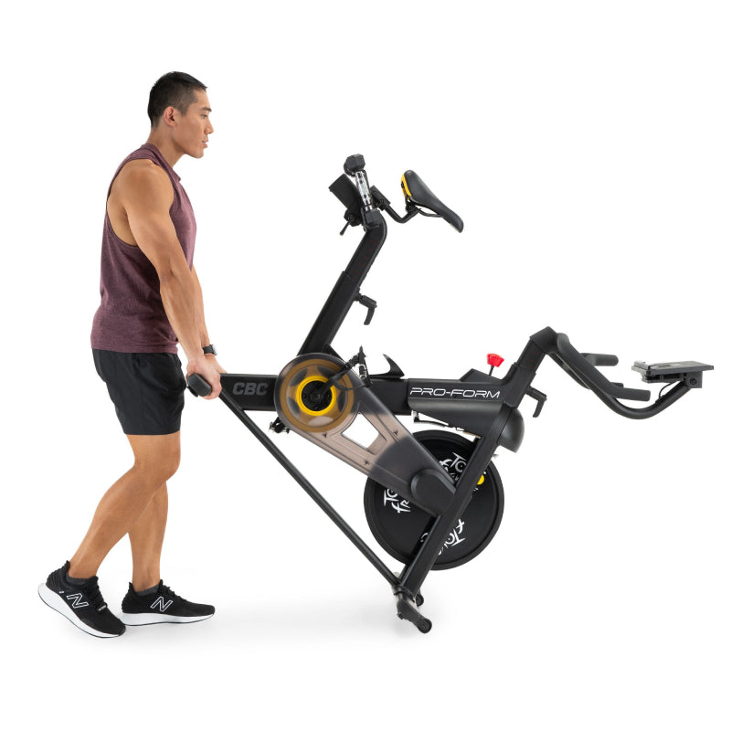 Bici Indoor Proform Tdf Cbc Exercise Bike Review ProForm Tour De