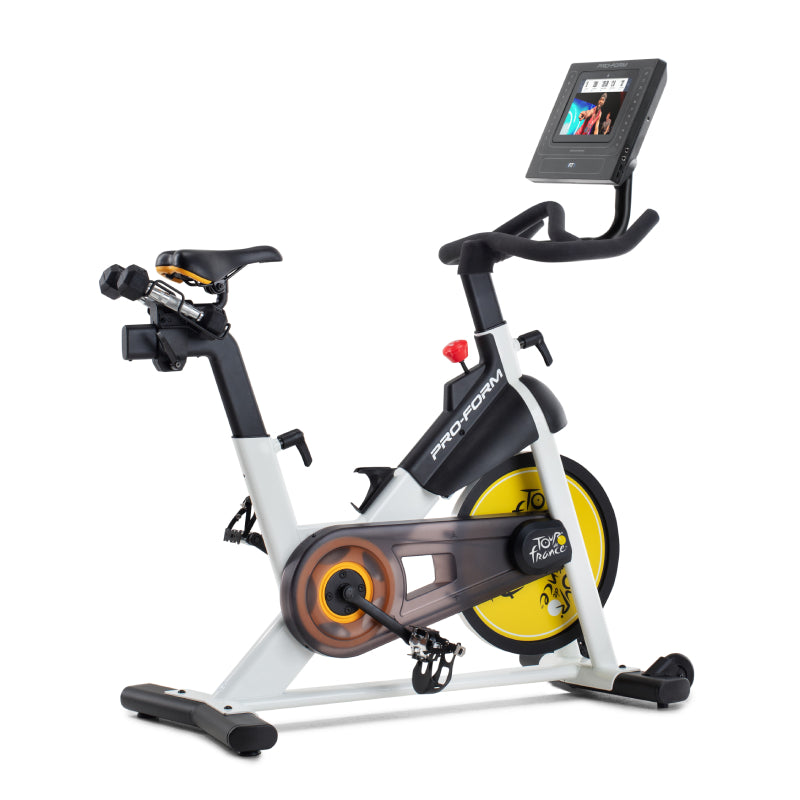 Pro form tour de france spin bike discount review