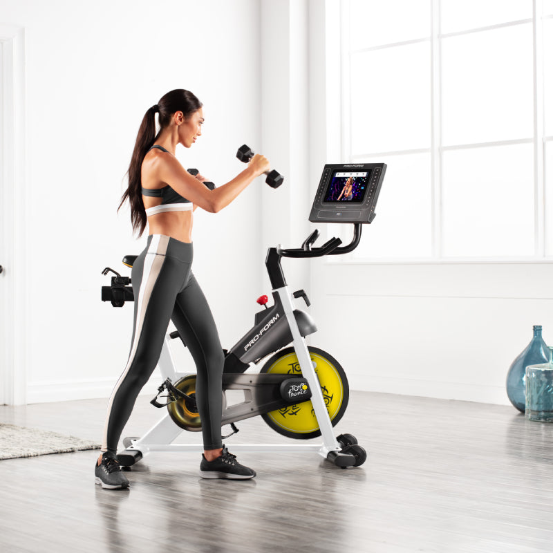 Tour de france exercise bike for best sale sale