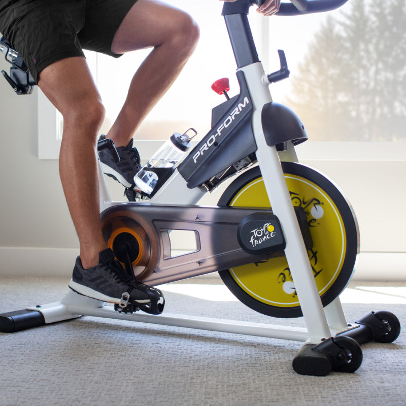 Le tour de france spin bike on sale