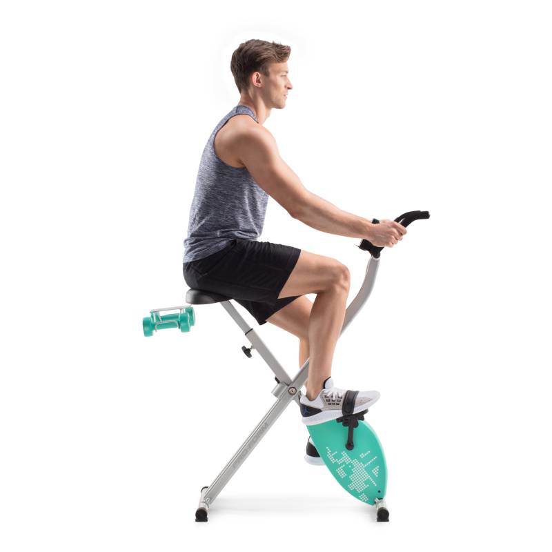 ProForm X Bike Elite Exercise Bike Teal PFEX78918T The