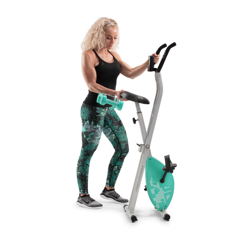 ProForm - X-Bike Elite Exercise Bike Teal (PFEX78918T)