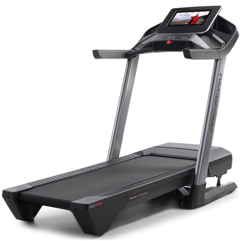ProForm - Pro T14 Treadmill – The Treadmill Factory