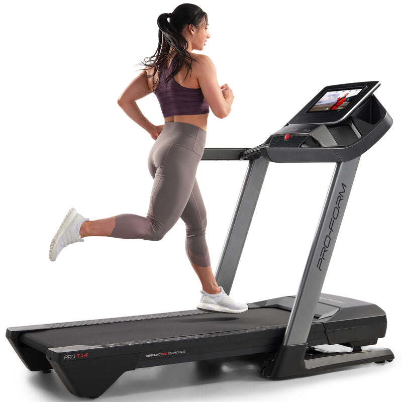 ProForm - Pro T14 Treadmill – The Treadmill Factory