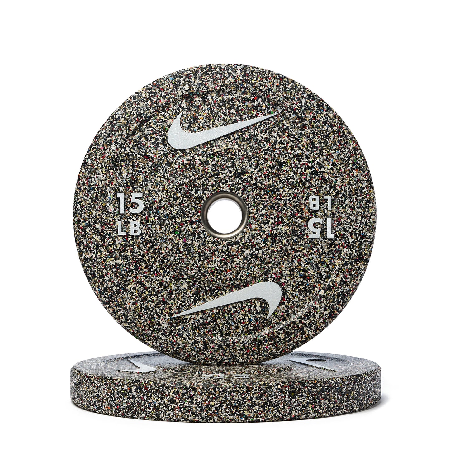 Nike Grind Bumper Plates