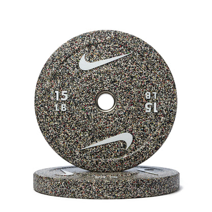 Nike Grind Bumper Plates