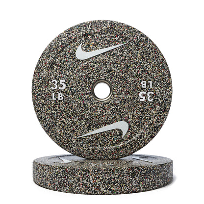 Nike Grind Bumper Plates