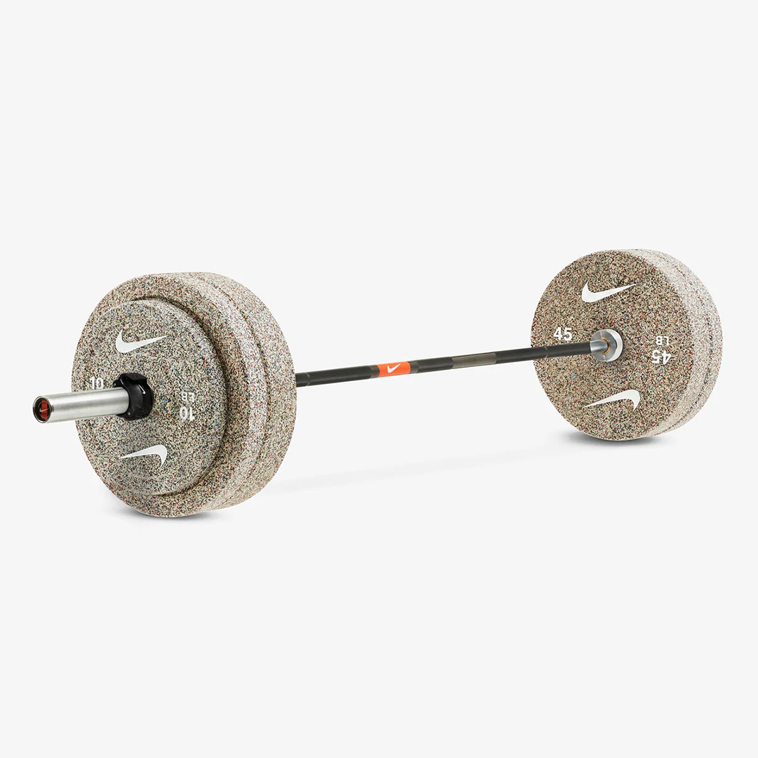 Nike Strength Ensemble barre de puissance 20 kg
