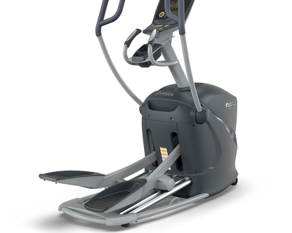 Octane Q37xi Standing Elliptical The Treadmill Factory