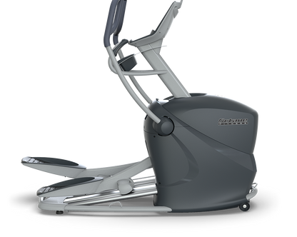 Octane Q37xi Standing Elliptical The Treadmill Factory