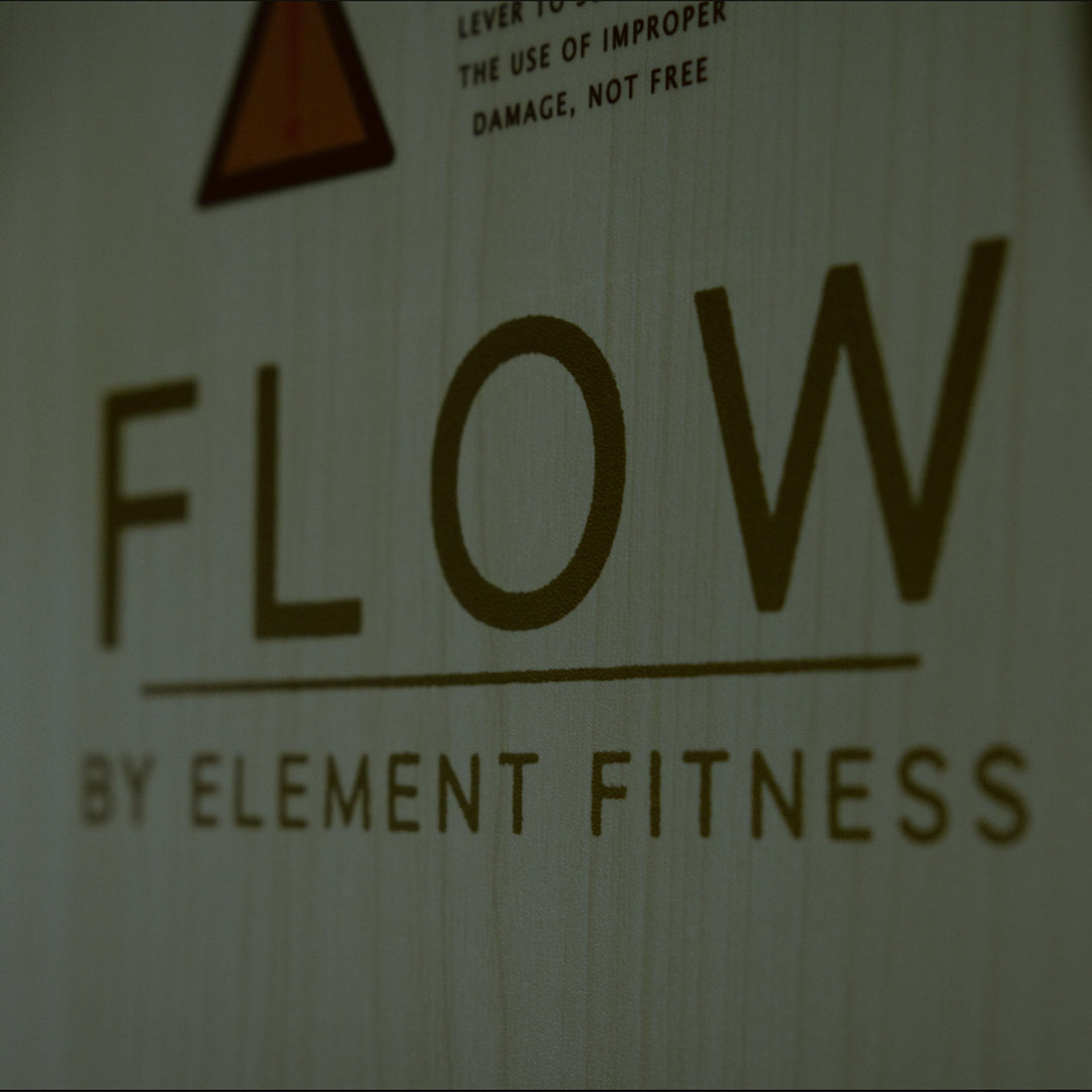 Element Flow Pilates Reformer - Lira Folding