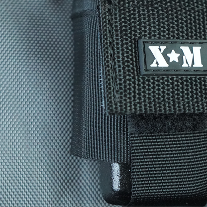 XM FITNESS 25lbs Weighted Vest, V-Cut