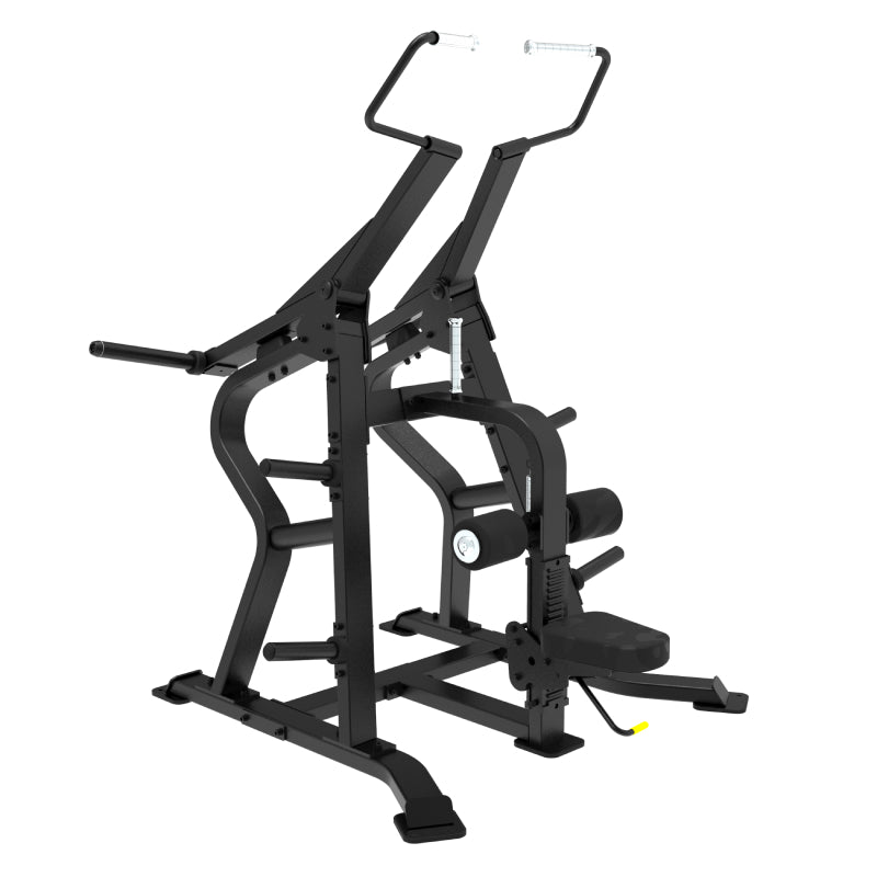 Element Fitness - BLACK IRON - Lat Pulldown 7002 – The Treadmill Factory