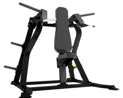 Element Fitness - BLACK IRON - Shoulder Press 7003