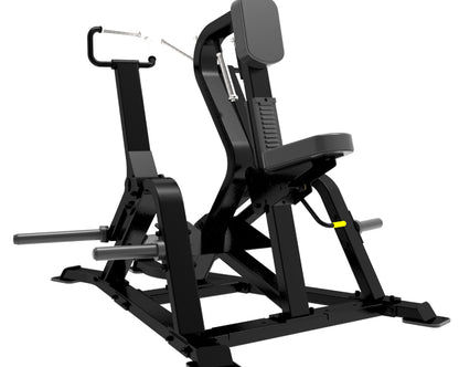 Element Fitness - BLACK IRON - Seated Row 7007
