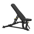 Element Fitness - BLACK IRON - Banc FID 7011
