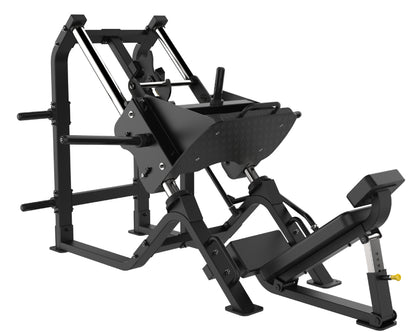 Element Fitness - BLACK IRON - 45° Leg Press 7020