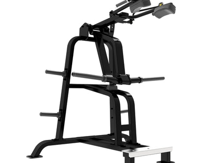 Element Fitness - BLACK IRON - Calf Raise 7032