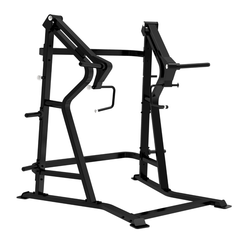 Element Fitness - BLACK IRON - Standing Press 7039