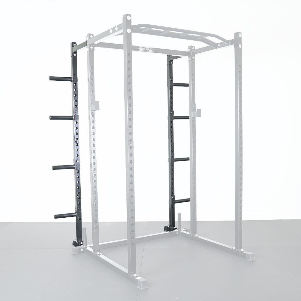 Ironax xp1 power online rack