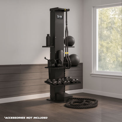 XM Fitness - Studio Tower