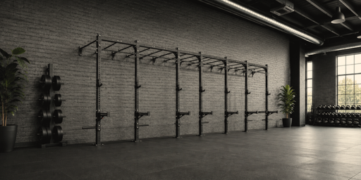 Wall Mounted Rigs