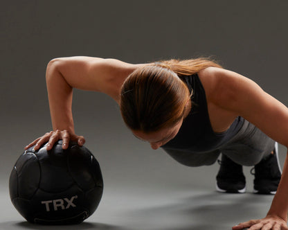 TRX - 10" Medicine Ball - 4lbs