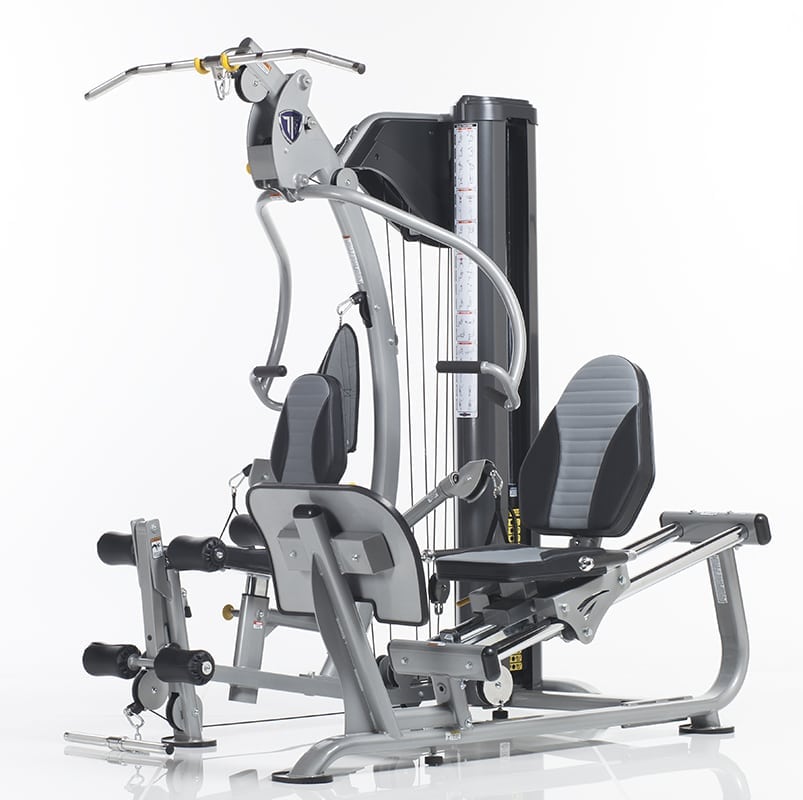 TuffStuff - AXT-225 Classic Home Gym with SXT-LP Leg Press