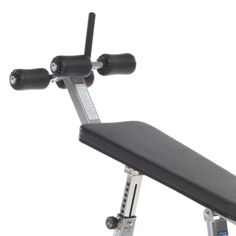 TuffStuff Evolution - CAB-335 Adjustable Abdominal Bench