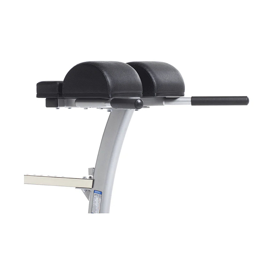 TuffStuff Evolution - CGH-450 Glute Ham Bench – The Treadmill Factory