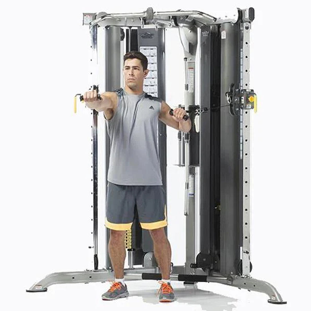 Tuff Eevolution Picture TuffStuff Evolution - CXT-200 Corner Dual-Stack Multi-Functional Train ...