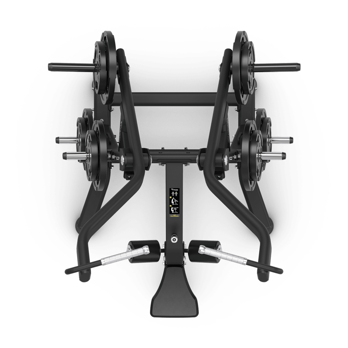 Vision Fitness - Keystone PL33 Lat Pulldown