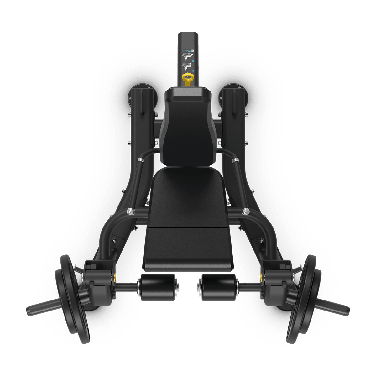 Vision Fitness - Keystone PL71 Leg Extension