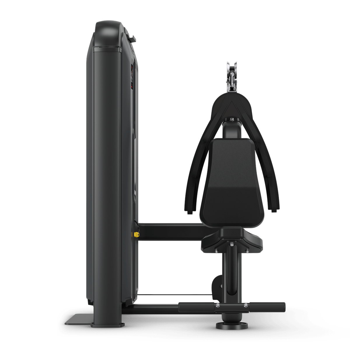 Vision Fitness - Keystone SL53 Abdominal with REP Counter and Increment Weight
