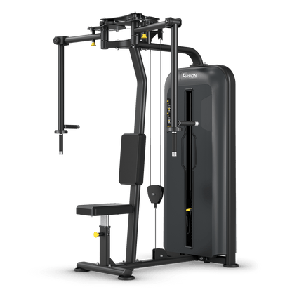 Vision Fitness - Keystone SL221 Pec Fly / Rear Delt with Rep Counter and Increment Weight