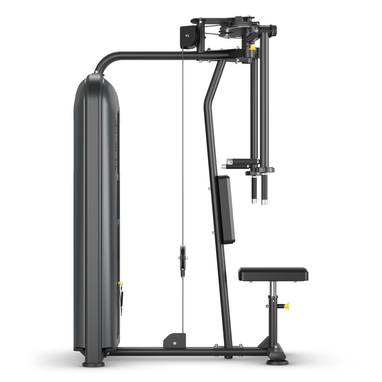Vision Fitness - Keystone SL221 Pec Fly / Rear Delt with Rep Counter and Increment Weight