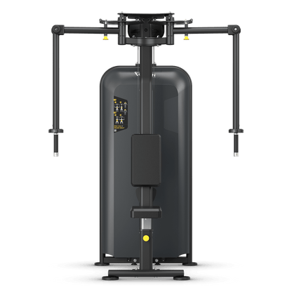 Vision Fitness - Keystone SL221 Pec Fly / Rear Delt with Rep Counter and Increment Weight