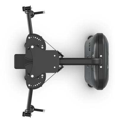 Vision Fitness - Keystone SL221 Pec Fly / Rear Delt with Rep Counter and Increment Weight