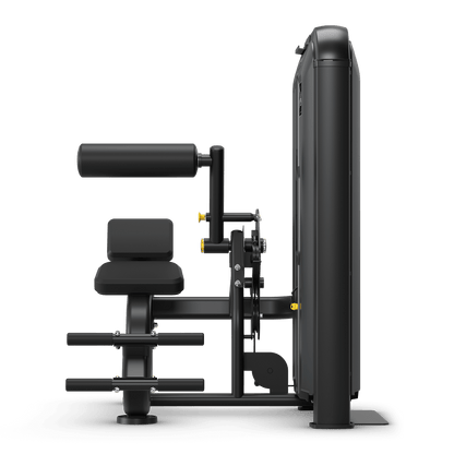 Vision Fitness - Keystone SL52 Back Extension with Rep Counter and Increment Weight
