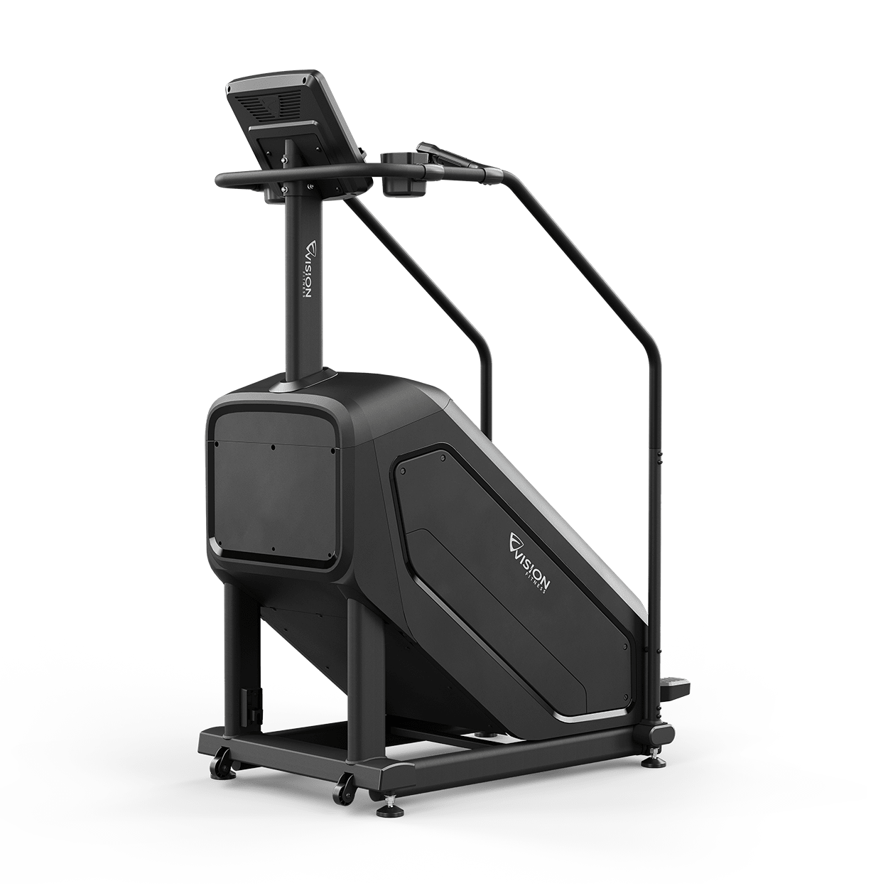 Vision Fitness - Simulateur d'escaliers Summit avec console DLED