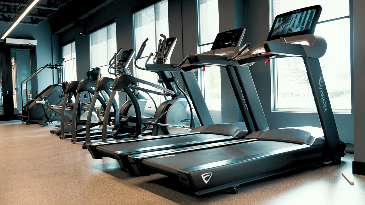Canada's Source for Leading Commercial Fitness Brands