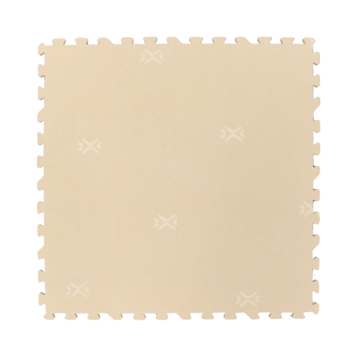 Flow - Premium Foam Flooring 24" x 24" x 14mm - Willow Suede (6 Pack)
